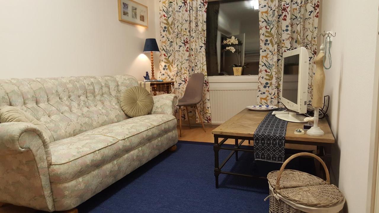 Varmland Hotel Uddeholm Εξωτερικό φωτογραφία
