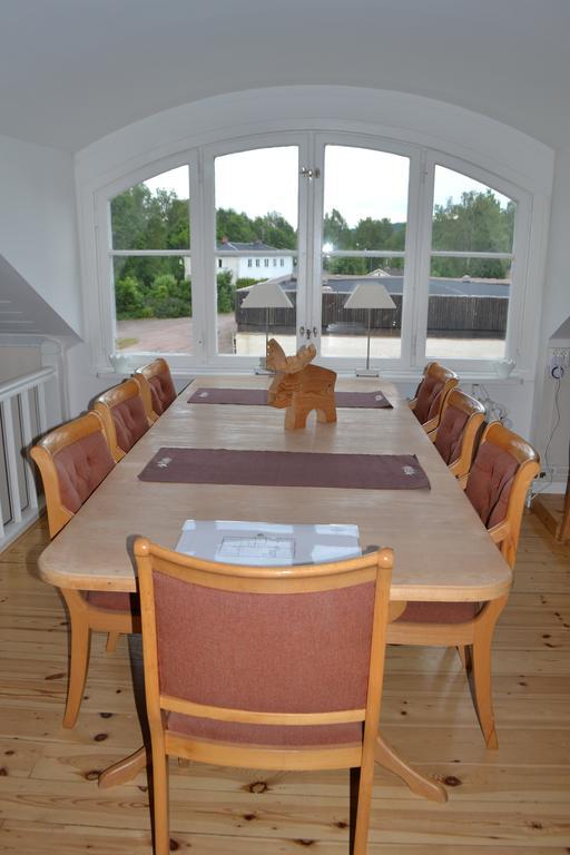 Varmland Hotel Uddeholm Εξωτερικό φωτογραφία