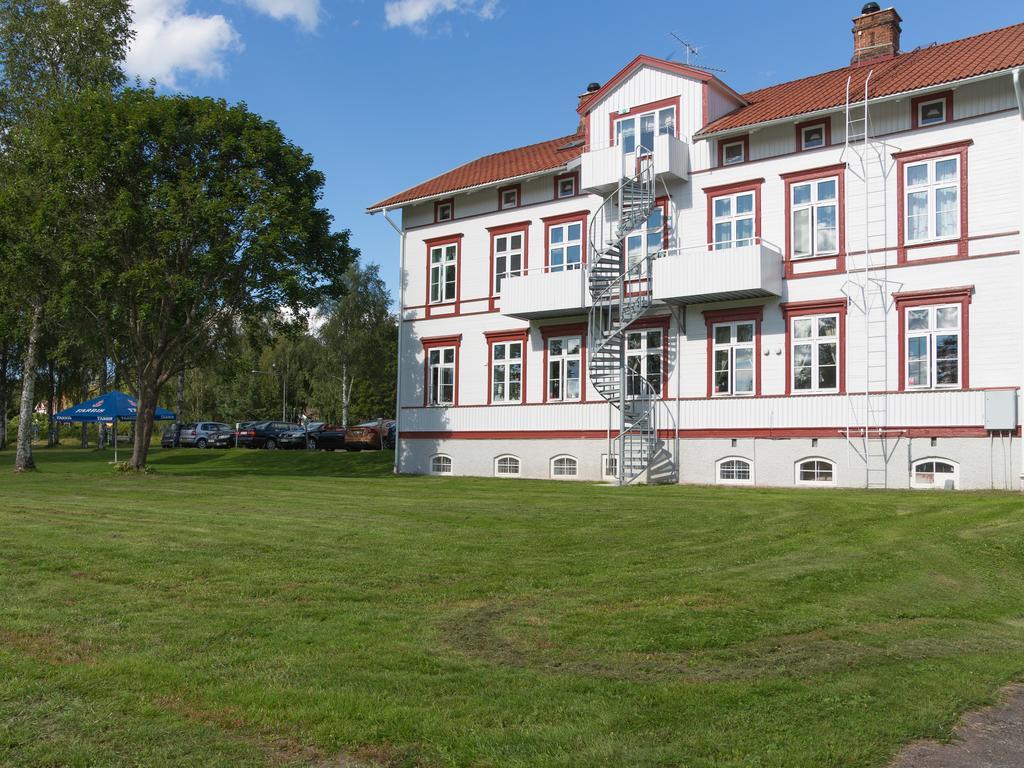 Varmland Hotel Uddeholm Εξωτερικό φωτογραφία