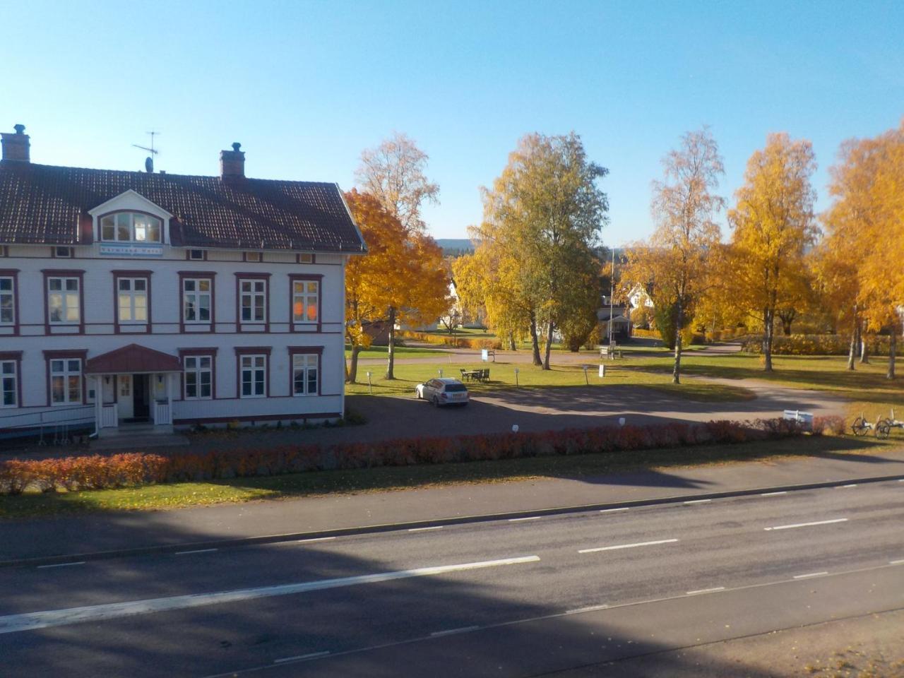 Varmland Hotel Uddeholm Εξωτερικό φωτογραφία