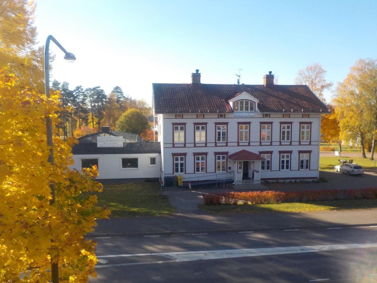 Varmland Hotel Uddeholm Εξωτερικό φωτογραφία